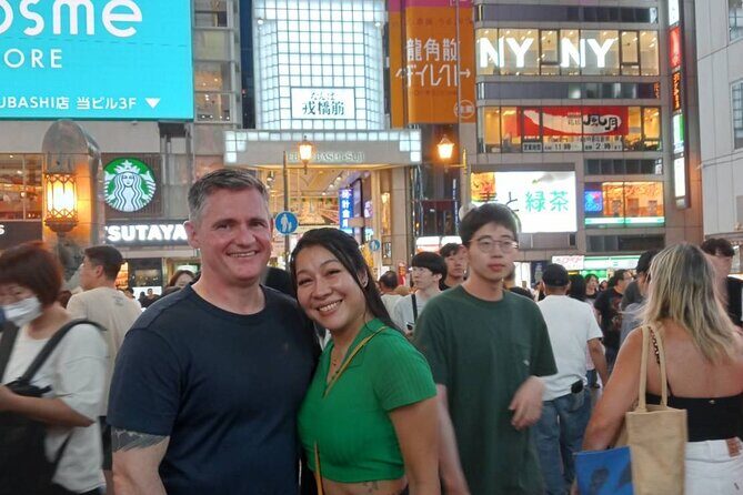 Full-Day Osaka Private Customized Tour with AC Car and Guide - What You Can Expect from the Tour