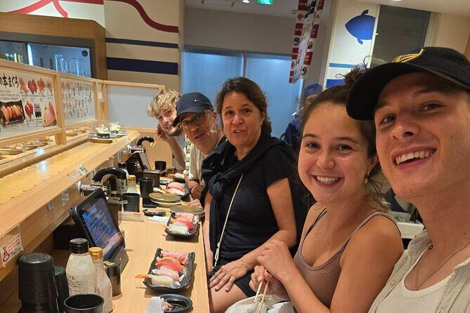 Full-Day Osaka Private Customized Tour with AC Car and Guide - The Experience and Guides