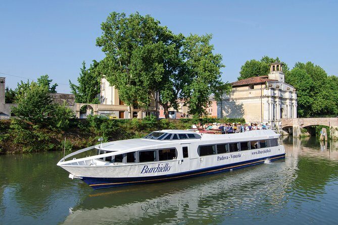 Full-Day Padua to Venice Burchiello Brenta Riviera Boat Cruise - Exploring the Full-Day Padua to Venice Burchiello Brenta Riviera Boat Cruise