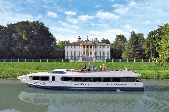 Full-Day Padua to Venice Burchiello Brenta Riviera Boat Cruise - FAQs