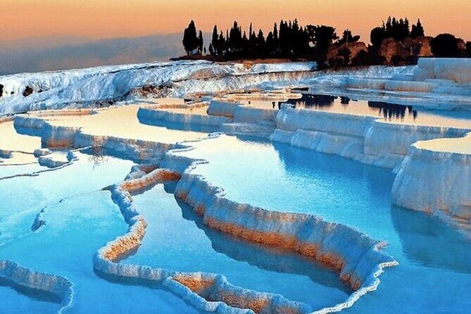 Full Day Pamukkale and Hierapolis Tour from Izmir - Why Choose the Full Day Pamukkale and Hierapolis Tour?  