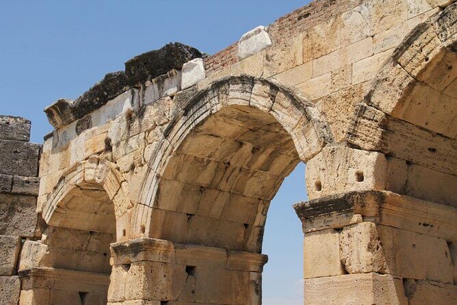 Full Day Pamukkale and Hierapolis Tour from Izmir - Final Thoughts  