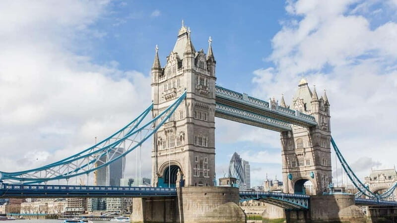 Full Day Panoramic Only Driver-Guided Tour of London - Key Points