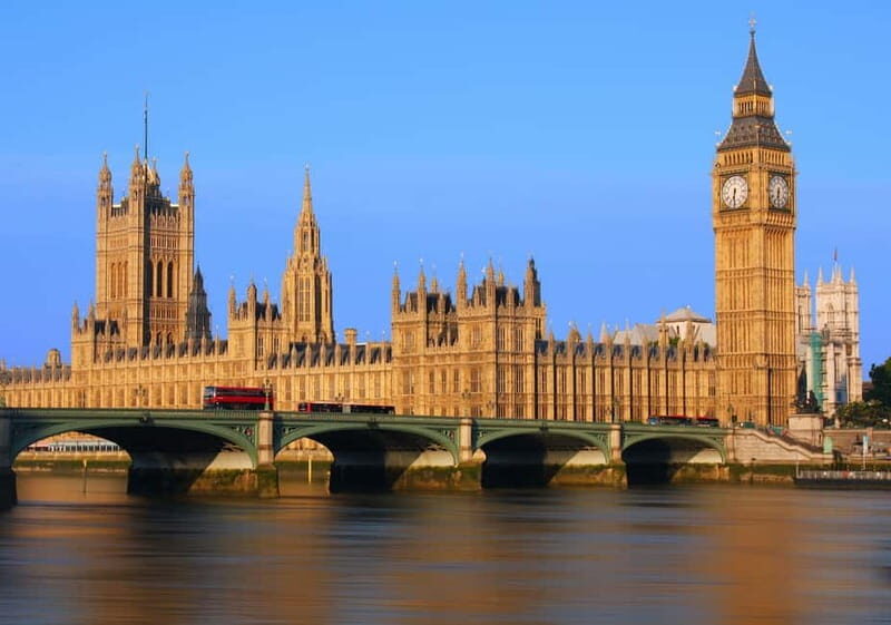 Full Day Panoramic Only Driver-Guided Tour of London - Who Would Love This Tour?