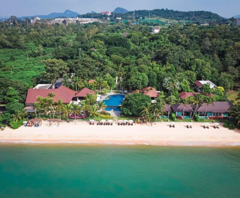 Full day Pattaya beach with Halal Lunch and rooftop sunset - Scenic Beach & Breathtaking Viewpoints