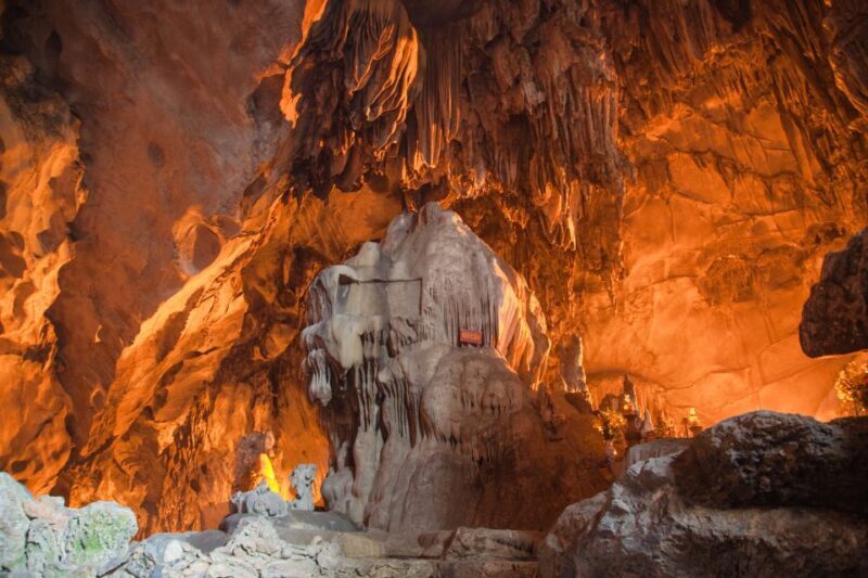 Full-Day Perfume Pagoda Private or Small-Group Tour - Transport and Group Sizes