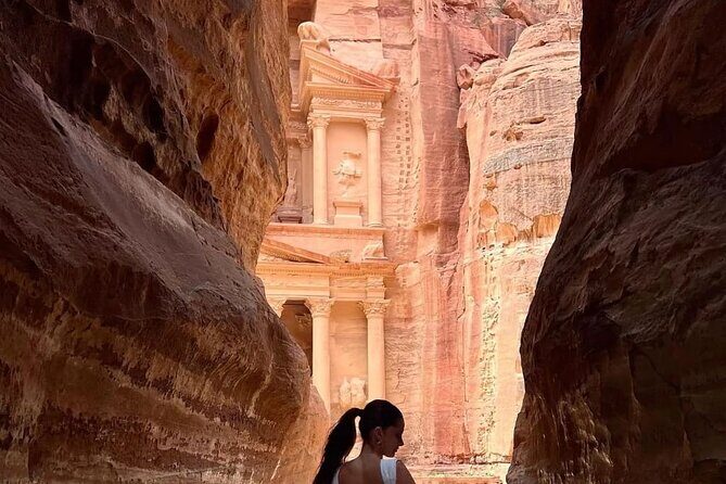 Full Day Petra and Wadi Rum Private Guided Tour - The Itinerary Breakdown: What to Expect
