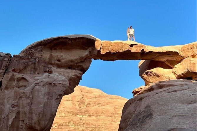 Full Day Petra and Wadi Rum Private Guided Tour - Final Thoughts
