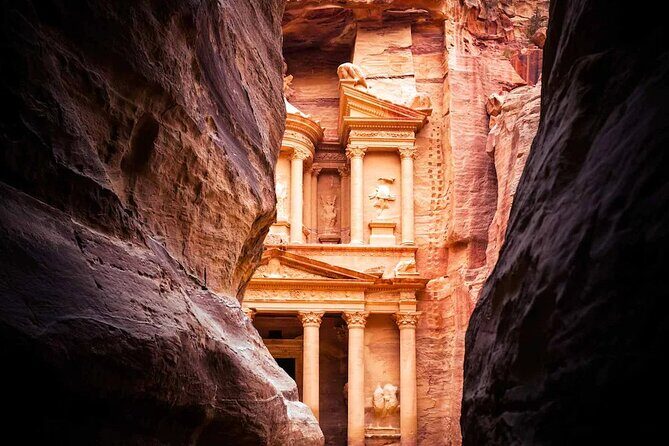 Full Day Petra and Wadi Rum Tour from Amman - Authentic Experiences and Practicalities