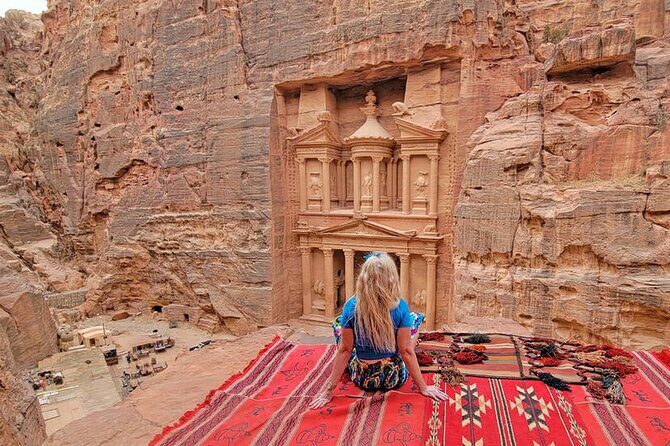 Full-Day Petra Historical Tour From Amman - Exploring the Full-Day Petra Historical Tour from Amman