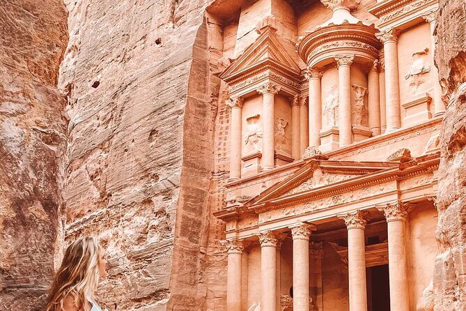 Full-Day Petra Historical Tour From Amman - The Return Journey