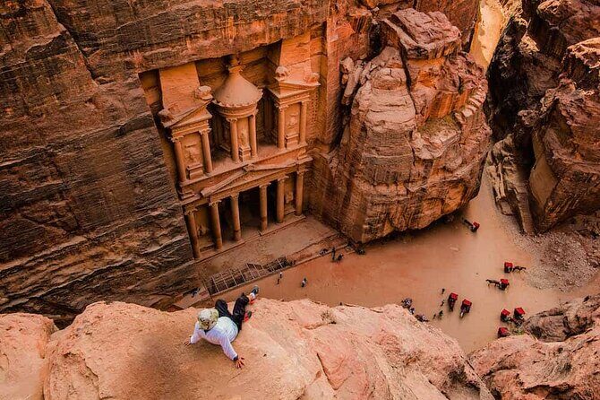 Full-Day Petra Historical Tour From Amman - What Previous Travelers Say
