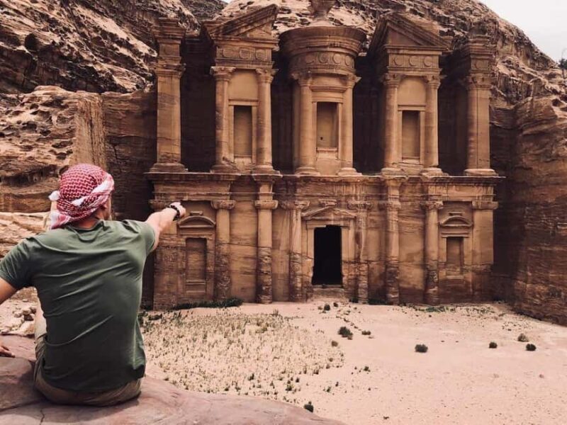 Full Day Petra - Private Day Tour From Amman - Why Choose This Tour?