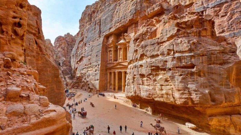 Full Day Petra - Private Day Tour From Amman - Who Will Benefit Most?