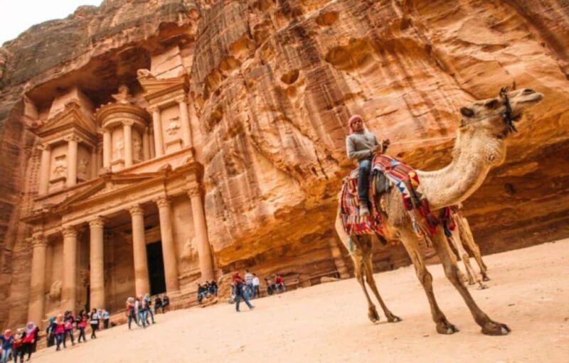 Full Day Petra - Private Day Tour From Amman - The Sum Up