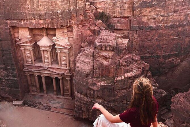Full Day Petra Private Guided Tour - Why Choose the Full Day Petra Private Guided Tour?