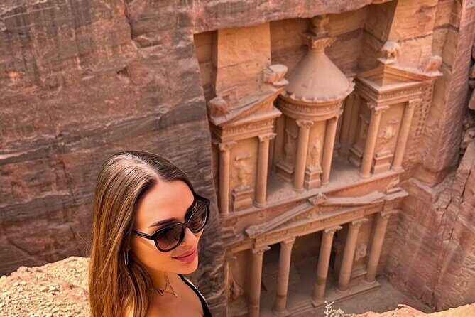 Full Day Petra Private Guided Tour - What Reviewers Say About This Tour