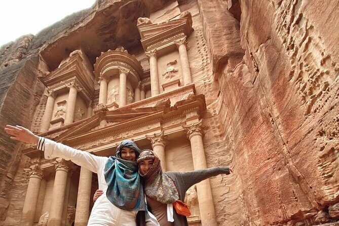 Full Day Petra Private Guided Tour - FAQ