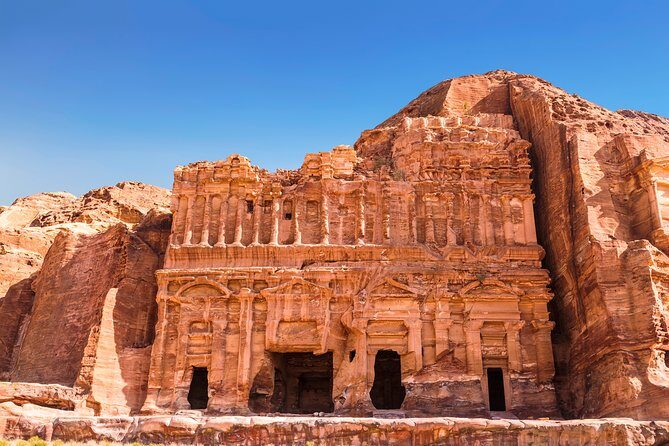 Full Day Petra Tour from Amman - The Sum Up