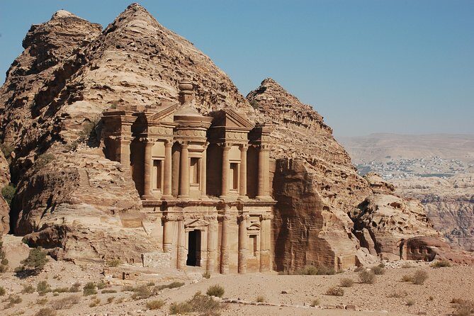 Full-Day Petra Tour from Dead Sea - Exploring the Itinerary: What You Can Expect