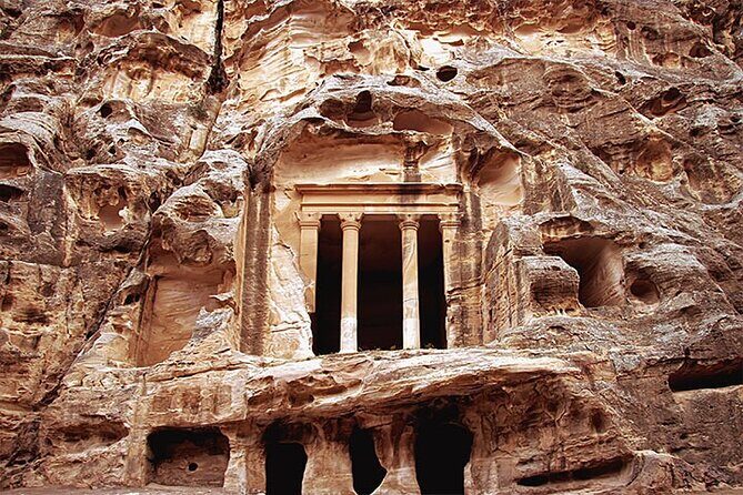 Full-Day Petra Tour from Dead Sea - Who Should Consider This Tour?