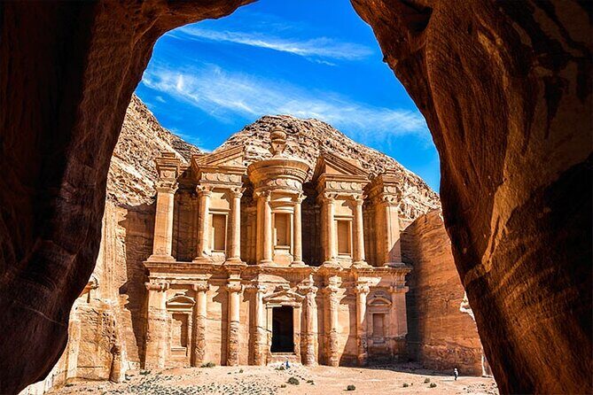 Full-Day Petra Tour from Dead Sea - Frequently Asked Questions