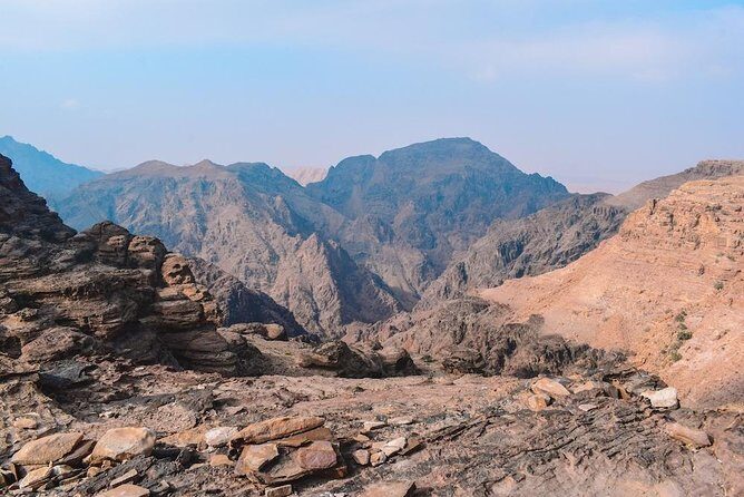 Full day Petra & Wadi Rum 01 hour stop in Dead Sea from Amman - Who Would Love This Tour?