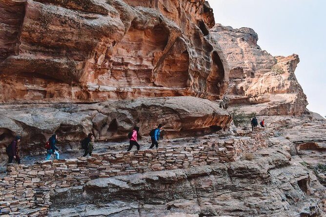 Full day Petra & Wadi Rum 01 hour stop in Dead Sea from Amman - Final Thoughts