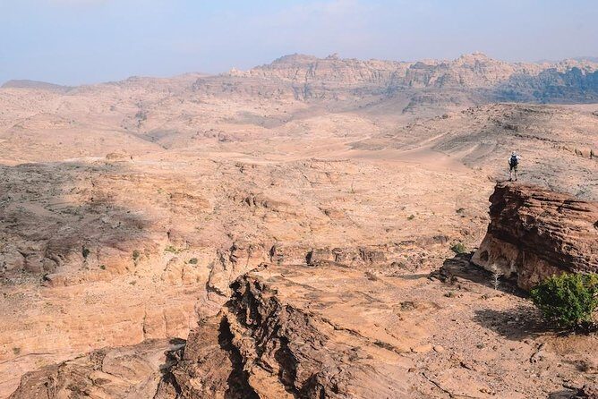 Full day Petra & Wadi Rum 01 hour stop in Dead Sea from Amman - FAQ