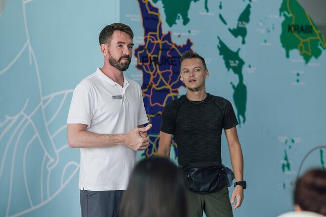 Full Day Phi Phi and Bamboo Islands Tour by Speed Catamaran - Monkey Beach: Short but Sweet