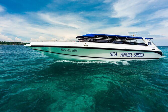 Full Day- Phi Phi Island & Maya Bay Snorkeling in Phuket & Lunch - An Overview of the Tour Experience