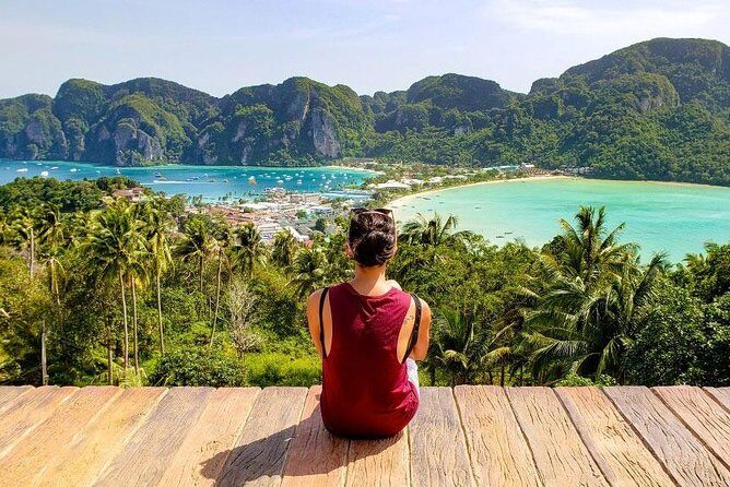 Full Day Phi Phi Islands Tour By Royal Jet Cruiser From Phuket - The Experience in Detail