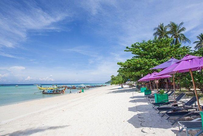 Full Day Phi Phi Islands Tour By Royal Jet Cruiser From Phuket - The Realities from Reviews