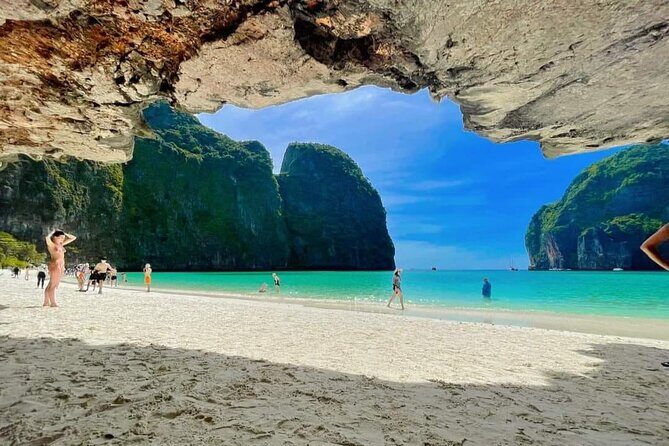 Full-Day Phi Phi Lah, Phi Phi Don, from Koh Lanta(By Speed Boat) - Starting the Day: Transfer and Departure