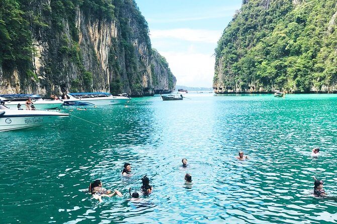 Full-Day Phi Phi Lah, Phi Phi Don, from Koh Lanta(By Speed Boat) - Authentic Insights from Past Travelers