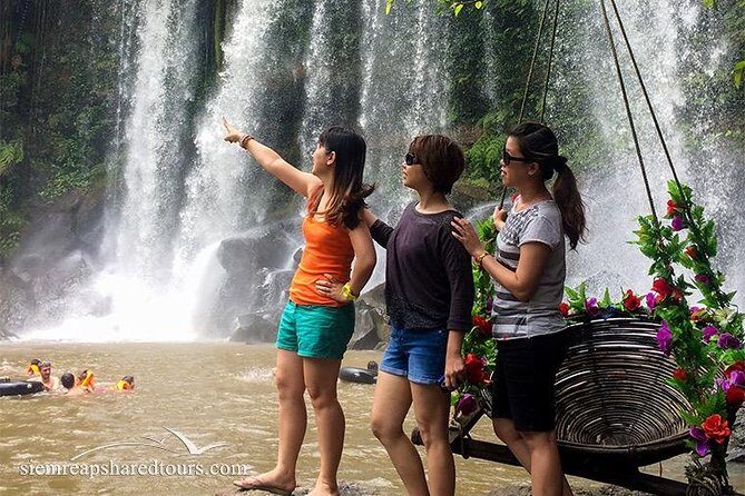 Full-Day Phnom Kulen National Park & Waterfall Shared Tour - Practicalities & Additional Insights