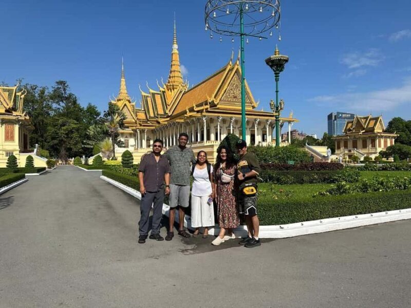 Full Day Phnom Penh City Exploration Private Tour - An In-Depth Look at the Phnom Penh Tour