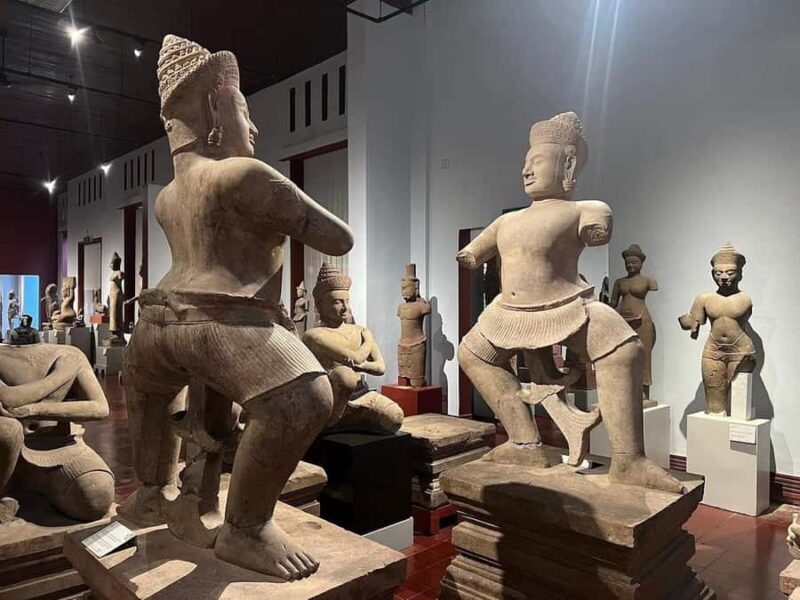 Full Day Phnom Penh City Exploration Private Tour - Final Thoughts