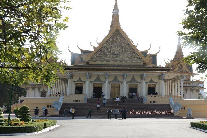 Full Day Phnom Penh Private Tour Taxi Car Van local guide - An In-Depth Look at the Tour Experience