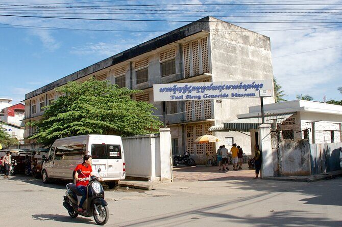 Full Day Phnom Penh Private Tour Taxi Car Van local guide - Who Will Love This Tour?