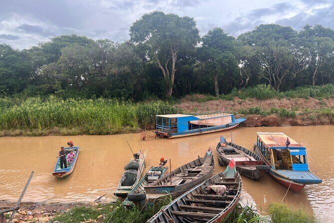 Full Day Phnom Penh Private Tour Taxi Car Van local guide - The Sum Up