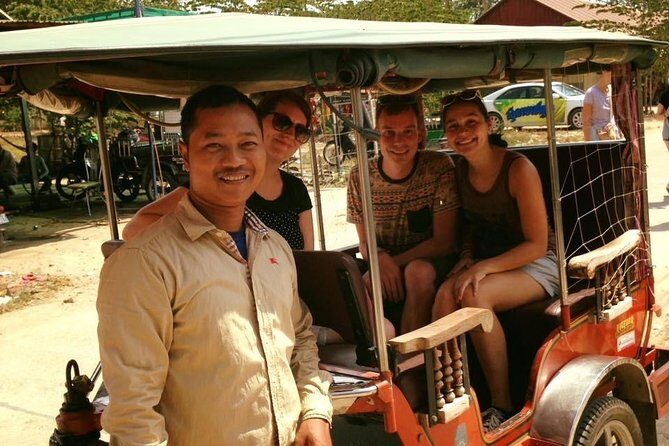 Full-Day Phnom Penh Tuk Tuk City Tours - Authentic Experiences and Hidden Gems