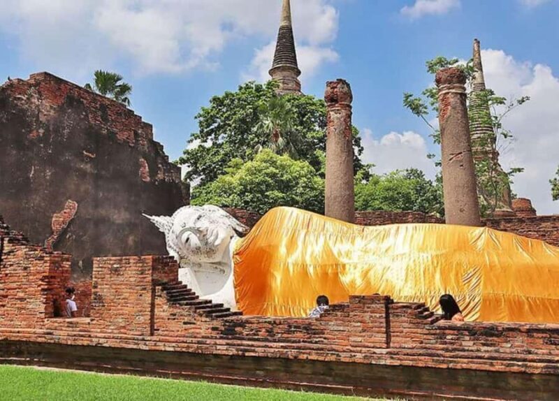 Full day - Phra Nakhon SiAyutthaya Temples with Photographer - Exploring the Full Day - Phra Nakhon Si Ayutthaya Temples with Photographer