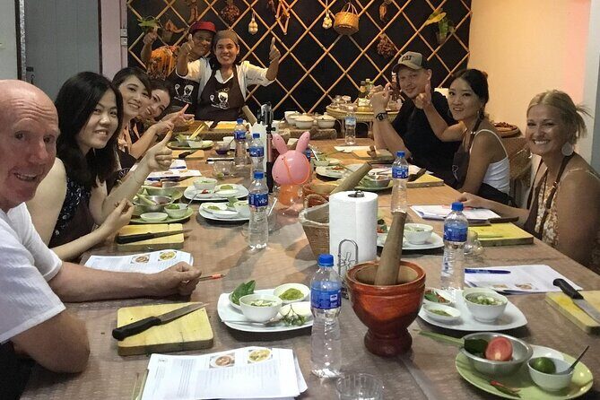 Full Day Phuket Easy Thai Cooking Class and Market Tour - Key Points
