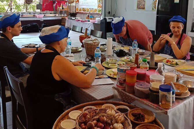 Full Day Phuket Easy Thai Cooking Class and Market Tour - An In-Depth Look at the Experience