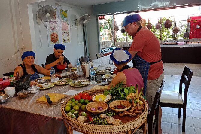 Full Day Phuket Easy Thai Cooking Class and Market Tour - FAQ
