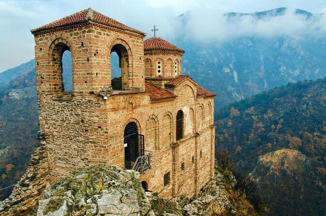 full-day-plovdiv-and-asens-fortress-tour-from-sofia