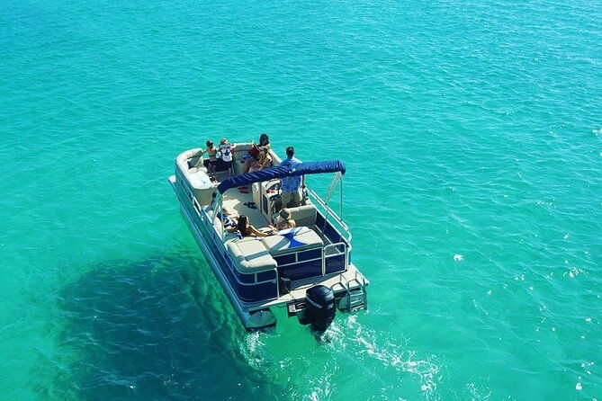 full-day-pontoon-boat-rental-from-okaloosa-island