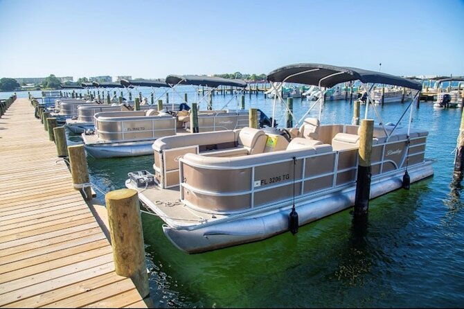 full-day-pontoon-boat-rental-from-okaloosa-island