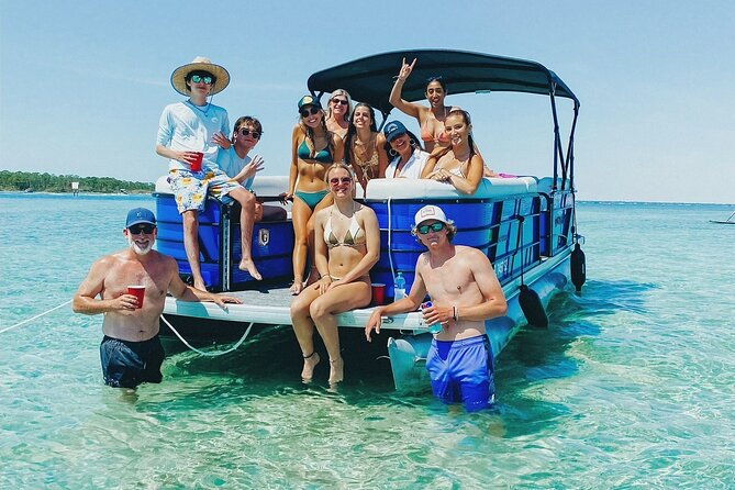 full-day-pontoon-boat-rental-from-okaloosa-island